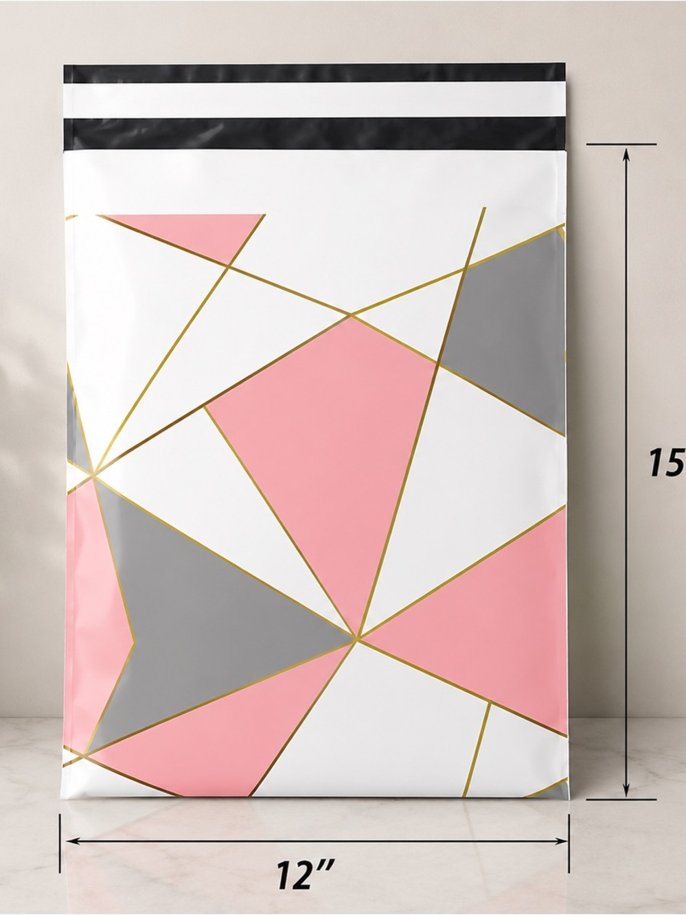 Polymailers 15 Ct / 12x15.5inch